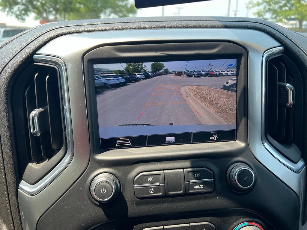 Used 2020 Chevrolet Silverado 1500 LTZ AWD/4WD image 40