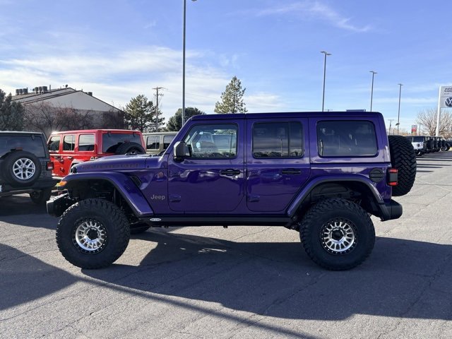 New 2026 Jeep Wrangler Unlimited Rubicon w/ Steel Bumper Group image 9