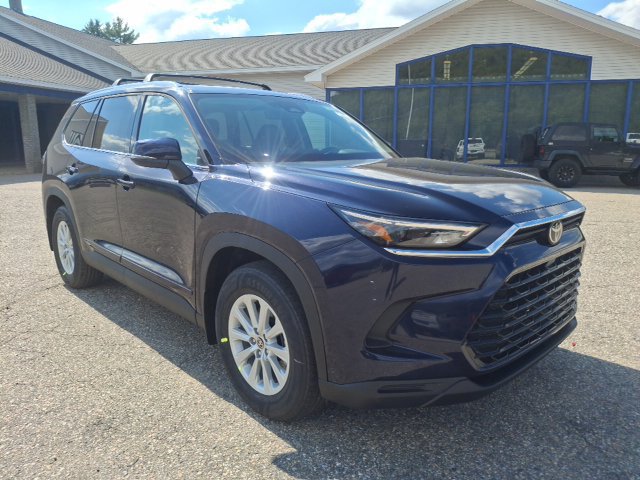 New 2026 Toyota Grand Highlander XLE