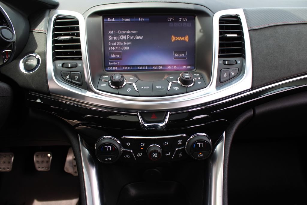 Used 2017 Chevrolet SS image 17