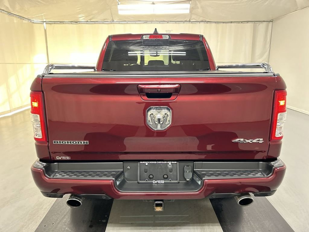 Used 2022 RAM 1500 Big Horn image 22