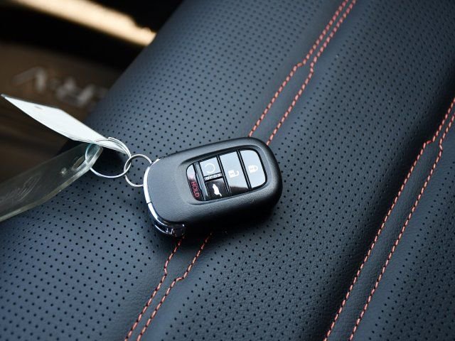 New 2026 Honda CR-V Sport Touring image 17