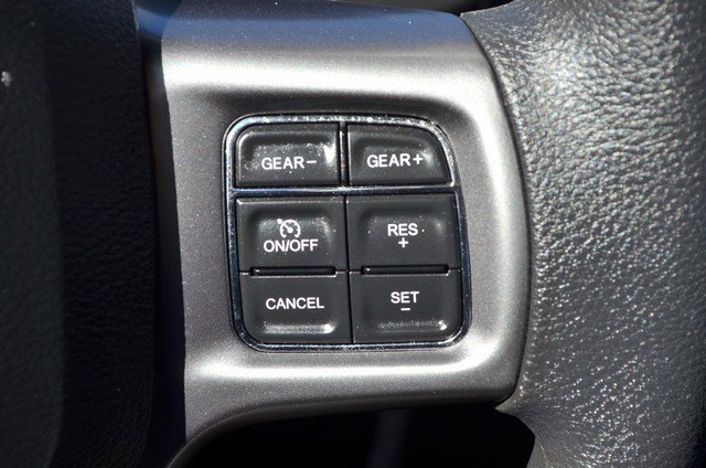 Used 2022 RAM 1500 Classic Warlock w/ Electronics Group image 21