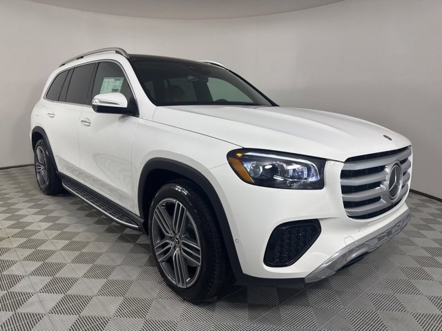 New 2026 Mercedes-Benz GLS 450 4MATIC image 1