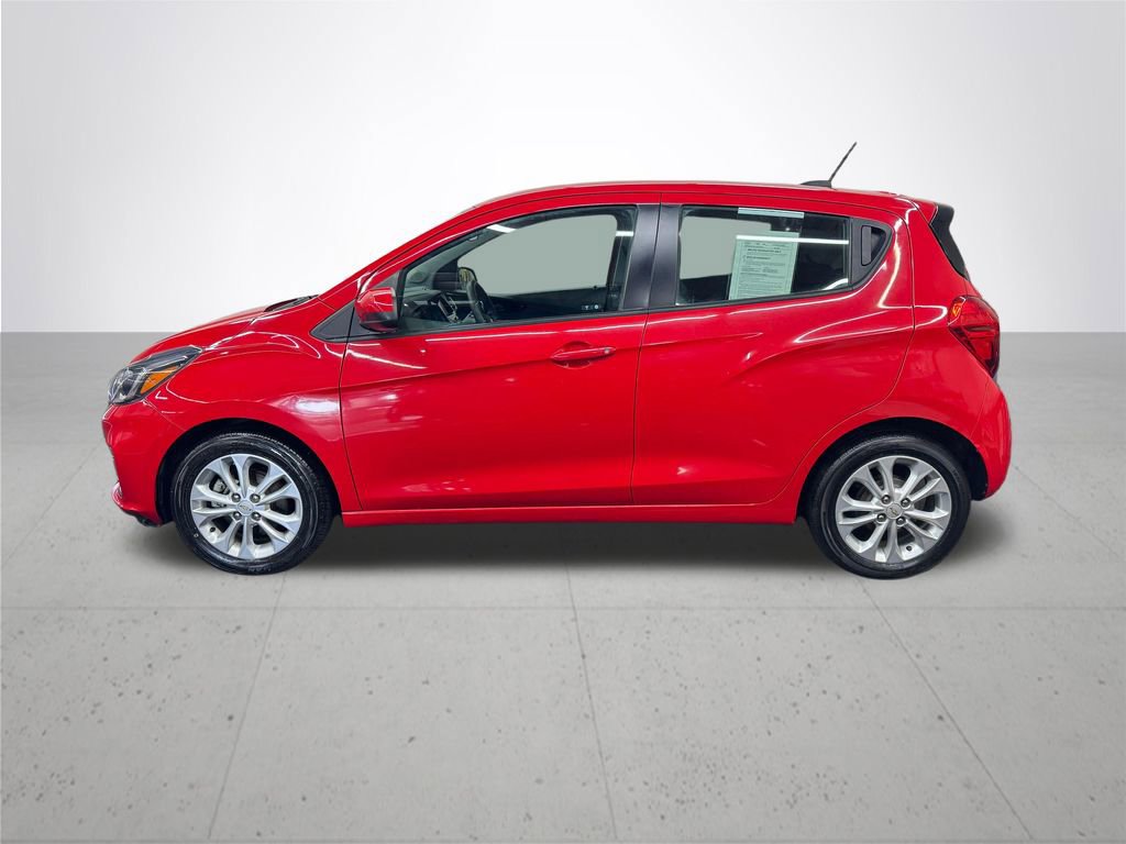 Used 2021 Chevrolet Spark LT FWD image 3
