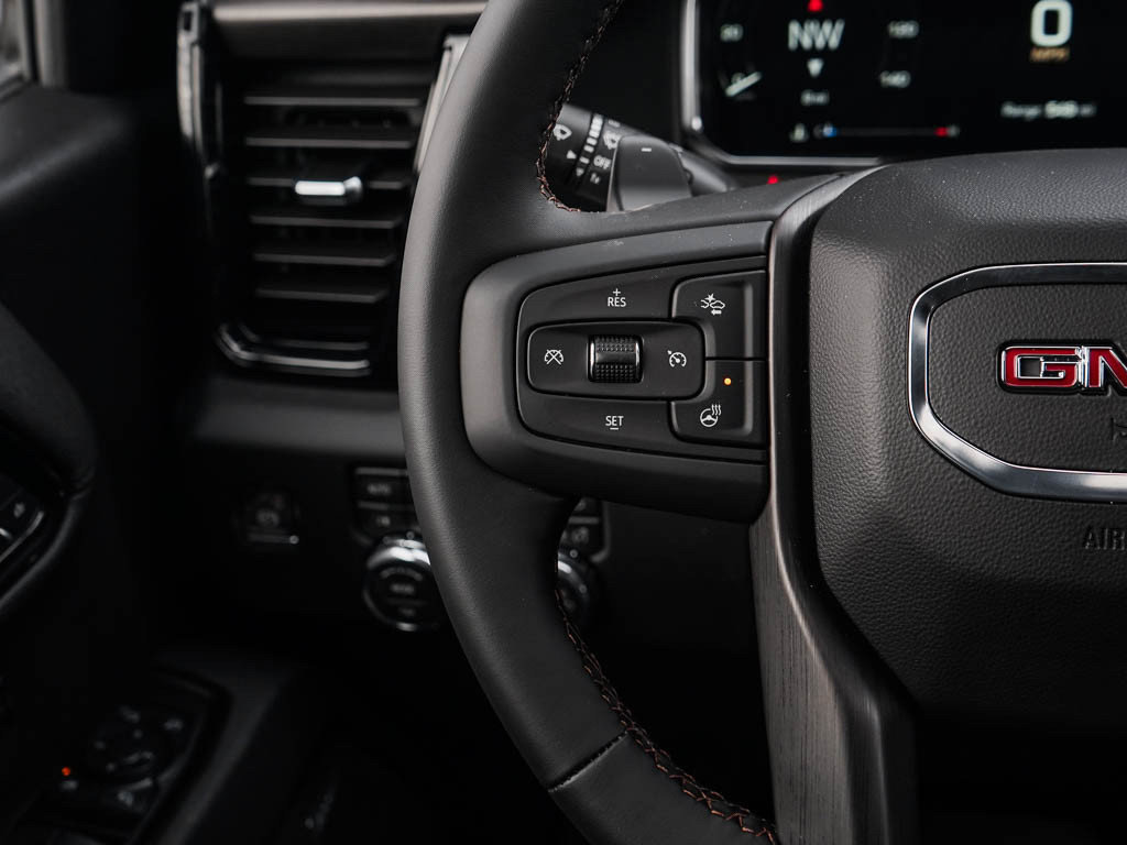 New 2026 GMC Sierra 1500 AT4 w/ AT4 Premium Package AWD/4WD image 19