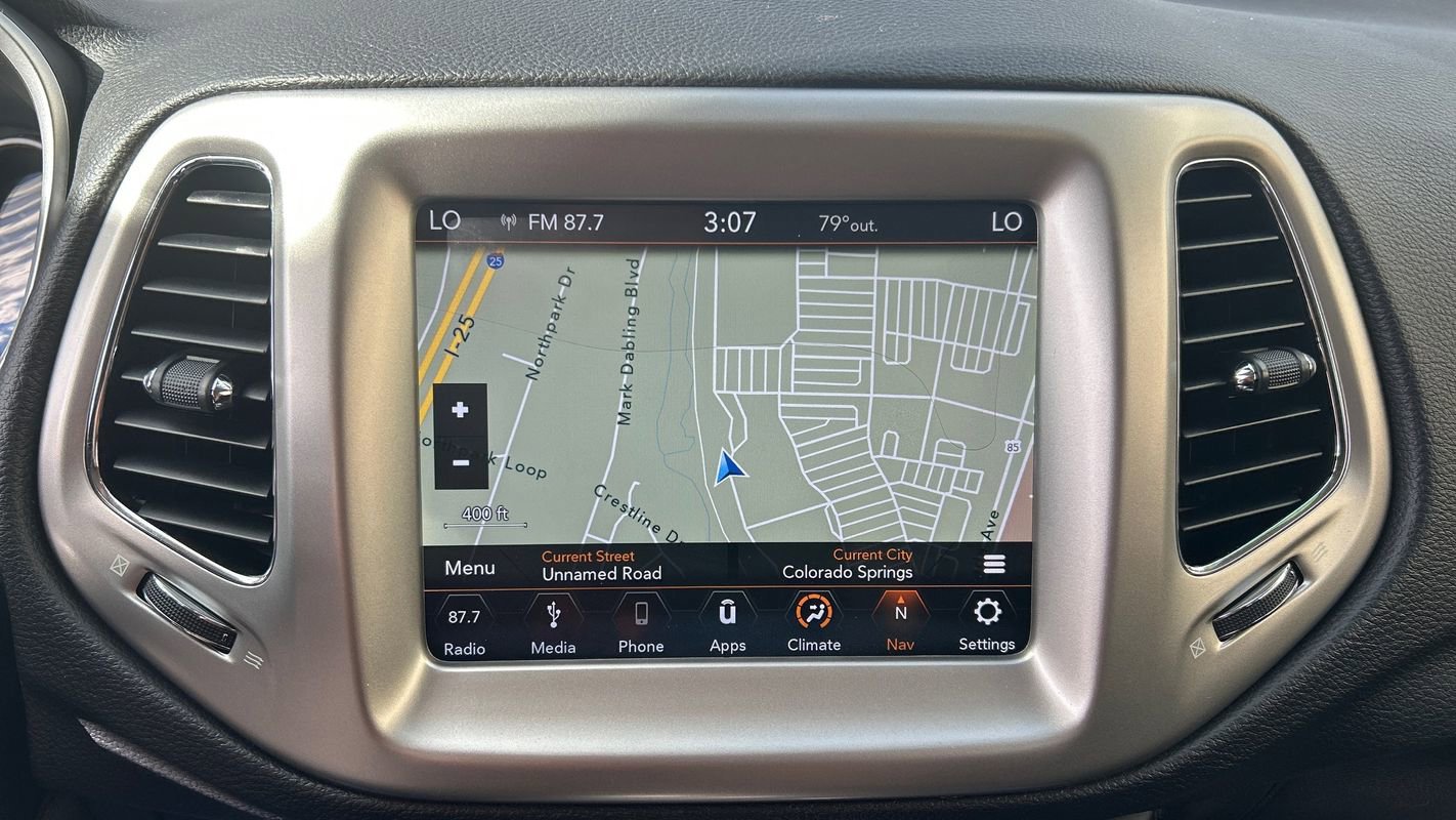 Used 2018 Jeep Compass Latitude w/ Popular Equipment Group image 27