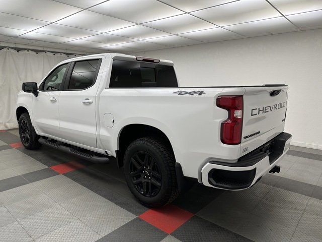 New 2025 Chevrolet Silverado 1500 RST w/ RST All Star Premium Package image 4