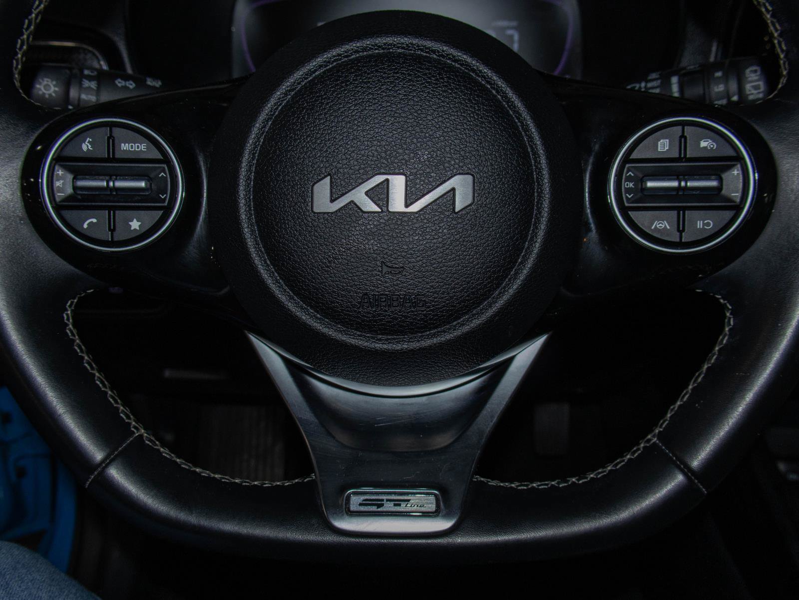 Used 2023 Kia Soul GT-Line FWD image 12