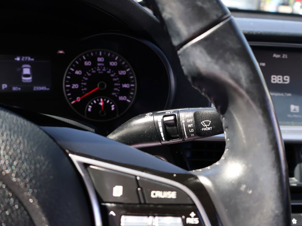 Used 2019 Kia Optima S w/ S Panoramic Sunroof Package FWD image 28