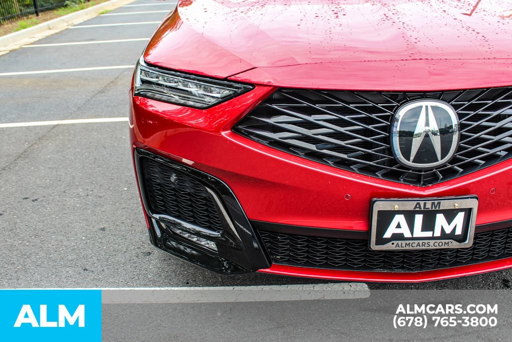 Used 2025 Acura MDX A-Spec AWD/4WD image 11