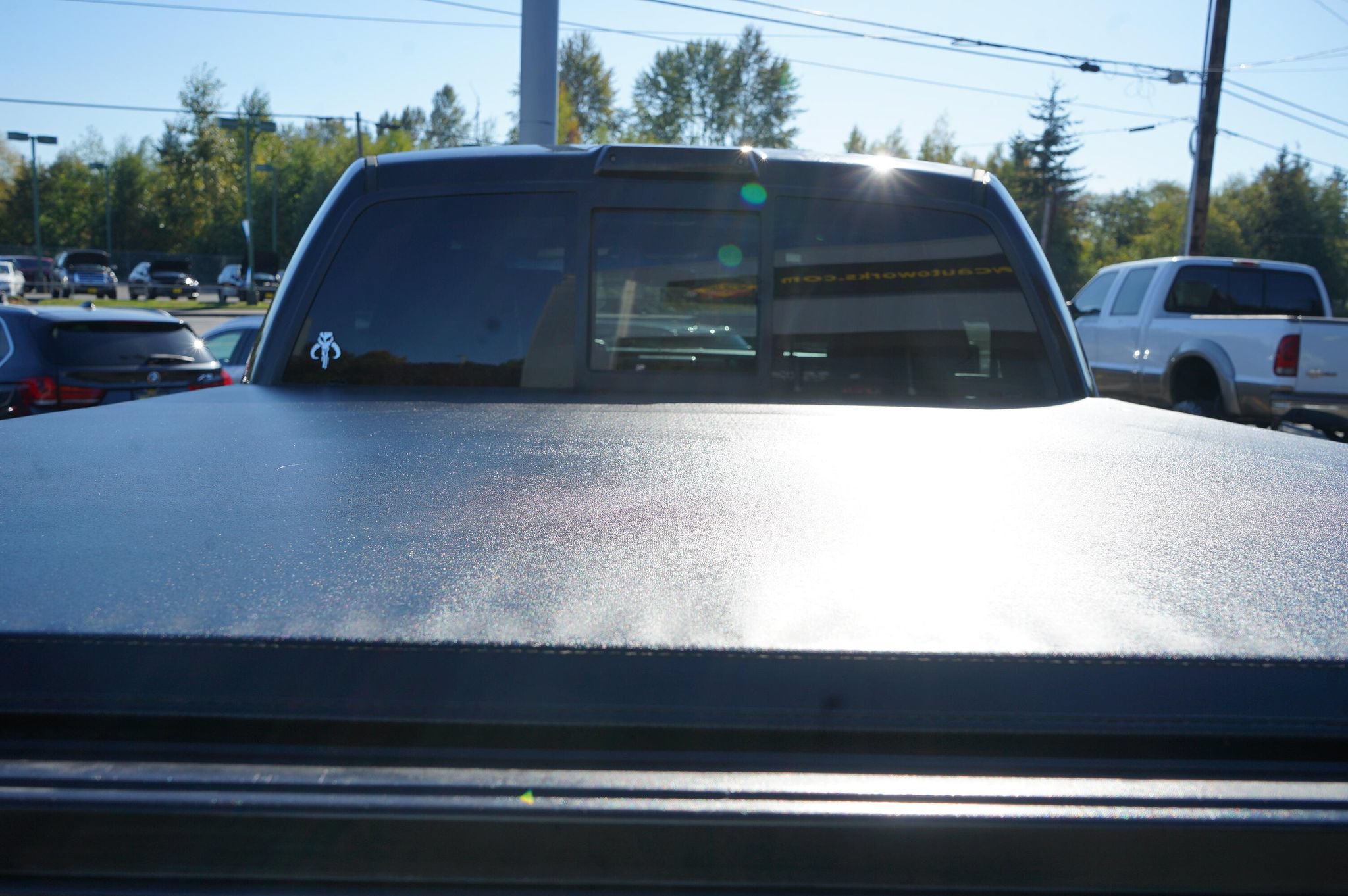 Used 2014 Ford F150 FX4 w/ Equipment Group 402A Luxury AWD/4WD image 10