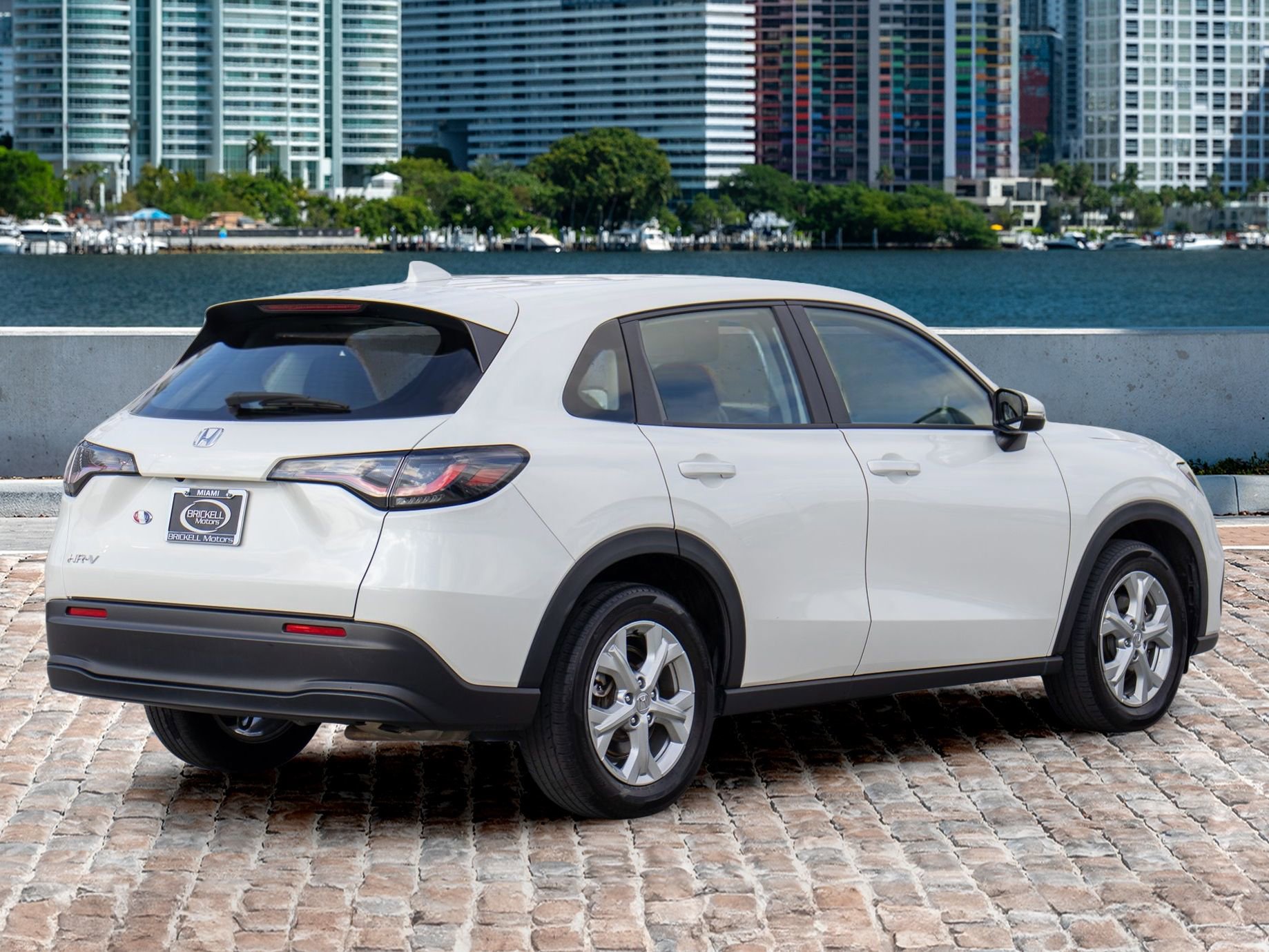 Certified 2024 Honda HR-V LX image 10