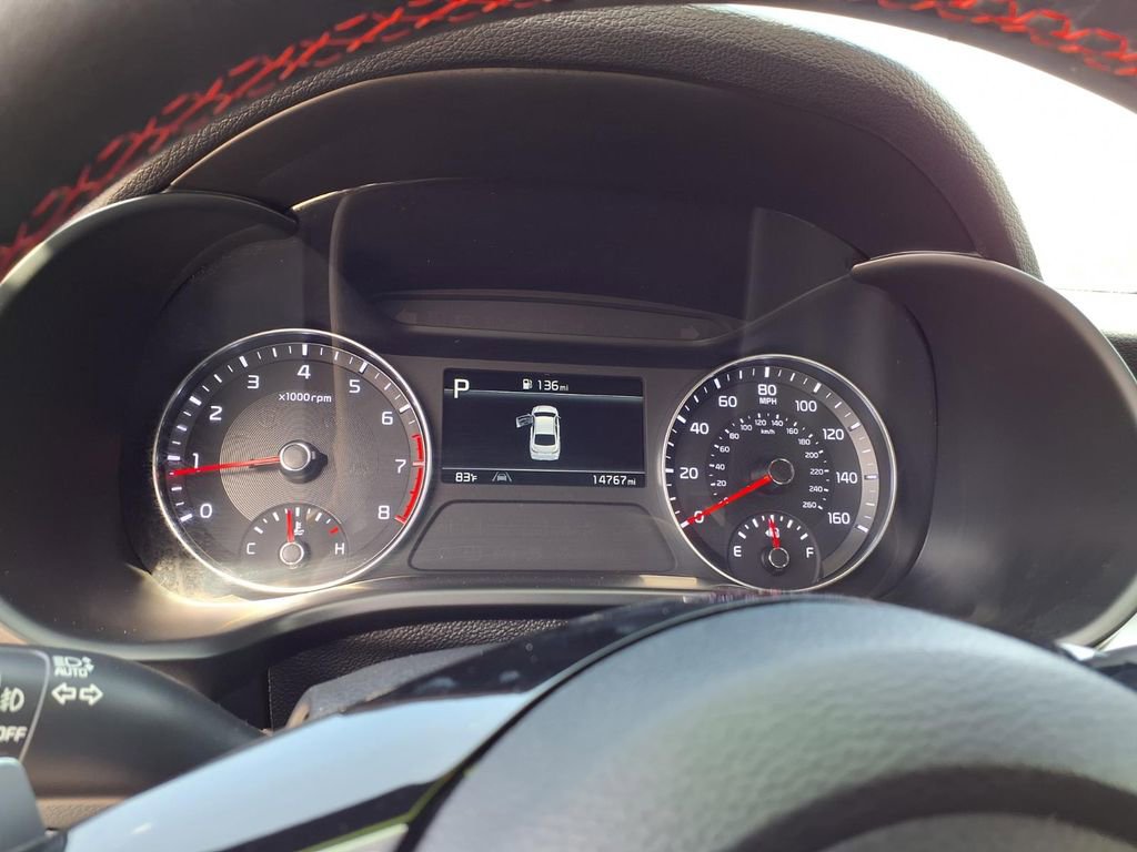 Certified 2023 Kia Forte GT FWD image 13