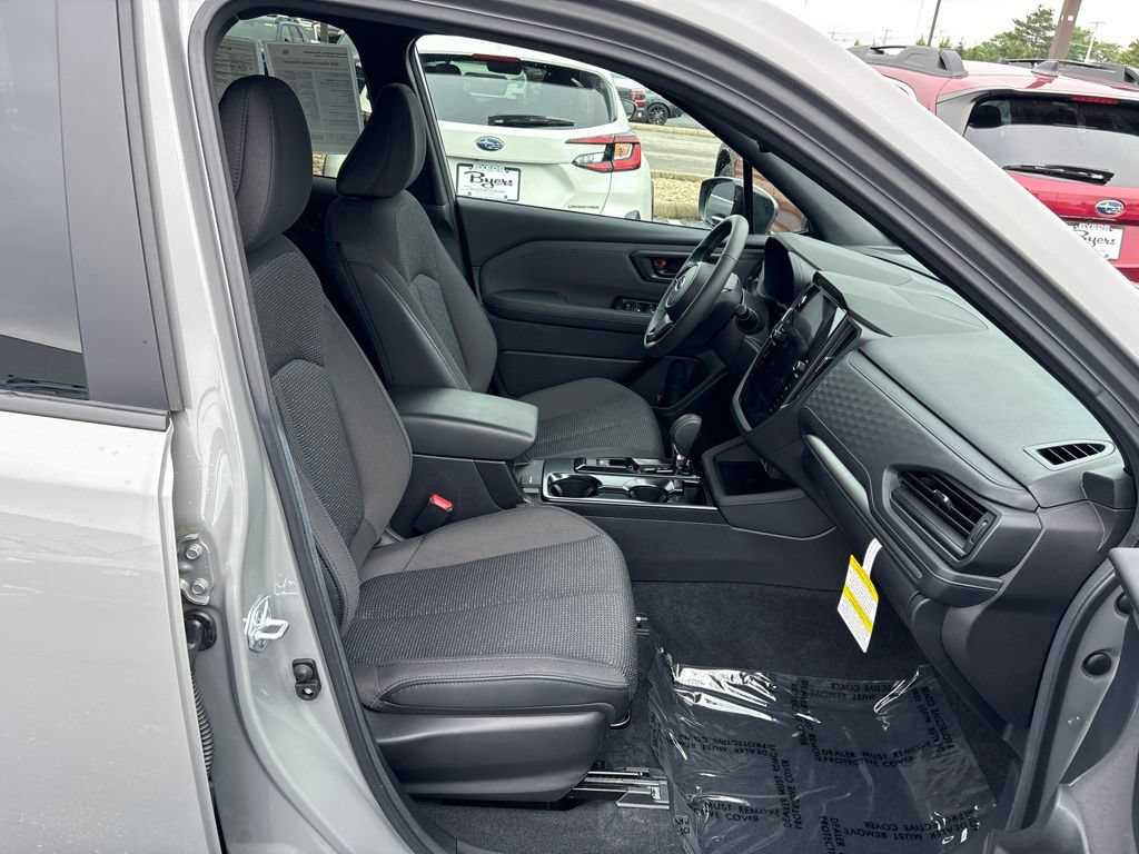 Certified 2026 Subaru Forester Premium AWD/4WD image 9
