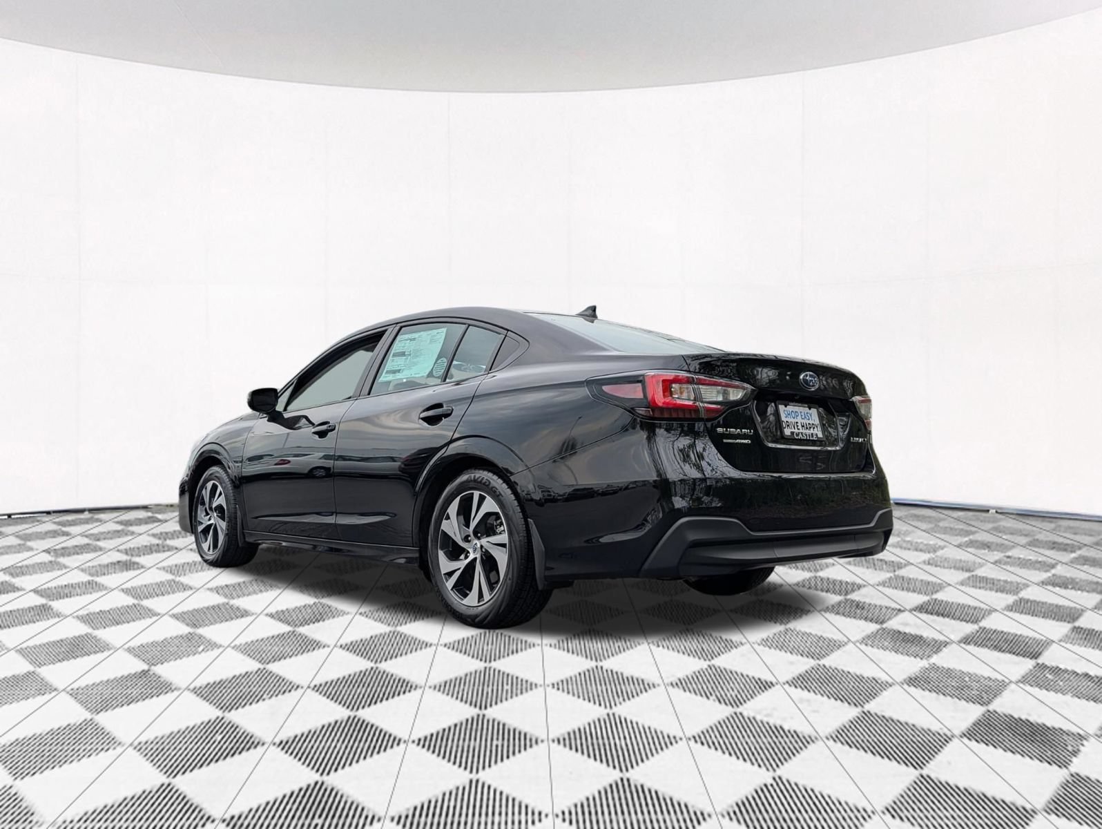 Certified 2025 Subaru Legacy Premium AWD/4WD image 10
