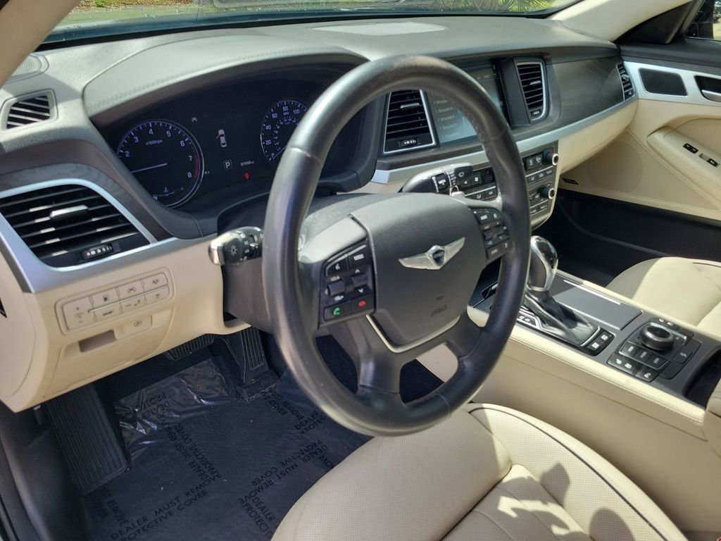 Used 2017 Genesis G80 3.8 w/ Option Group 03 image 21