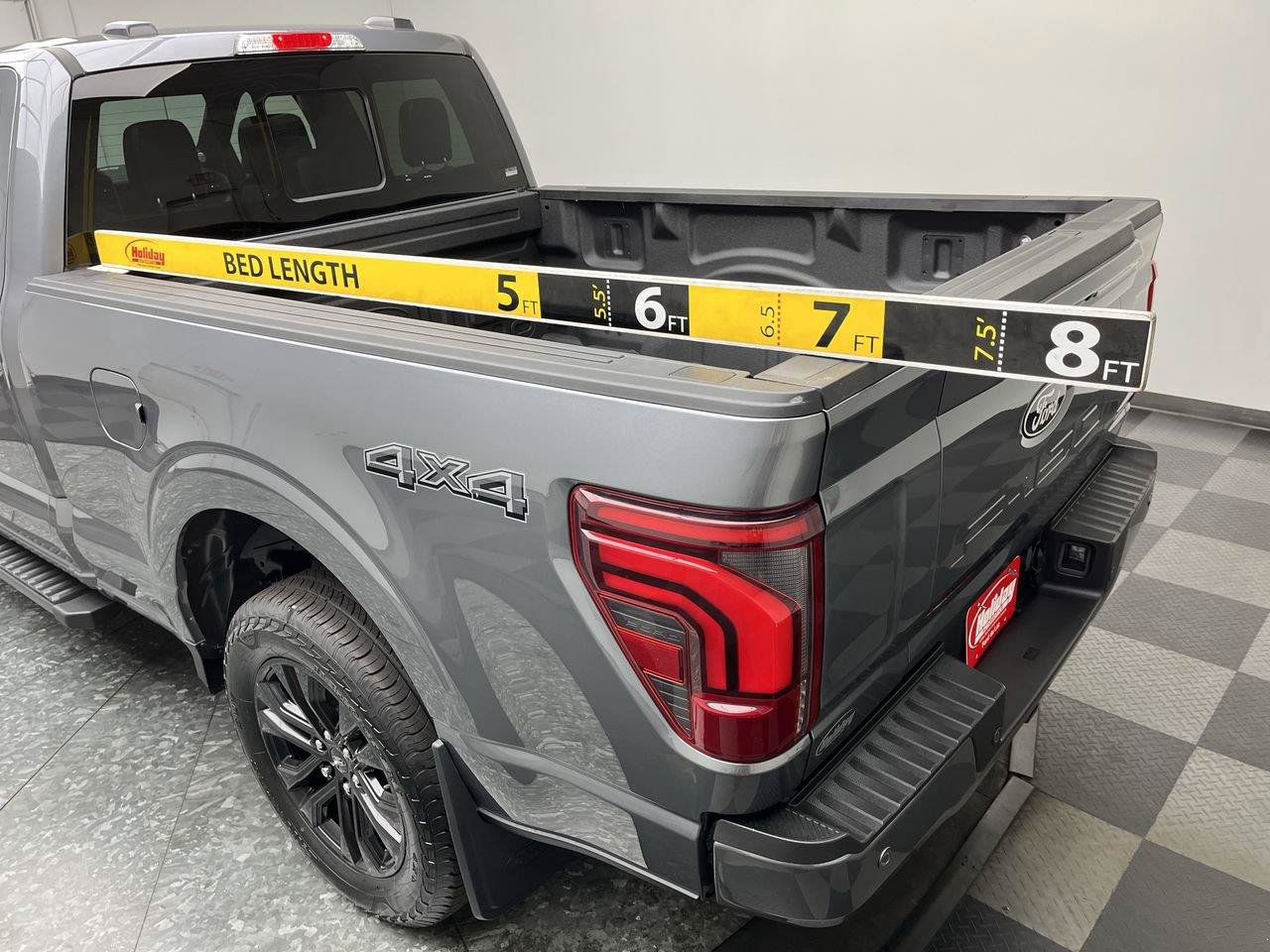 Used 2024 Ford F150 Lariat w/ Equipment Group 502A High AWD/4WD image 33