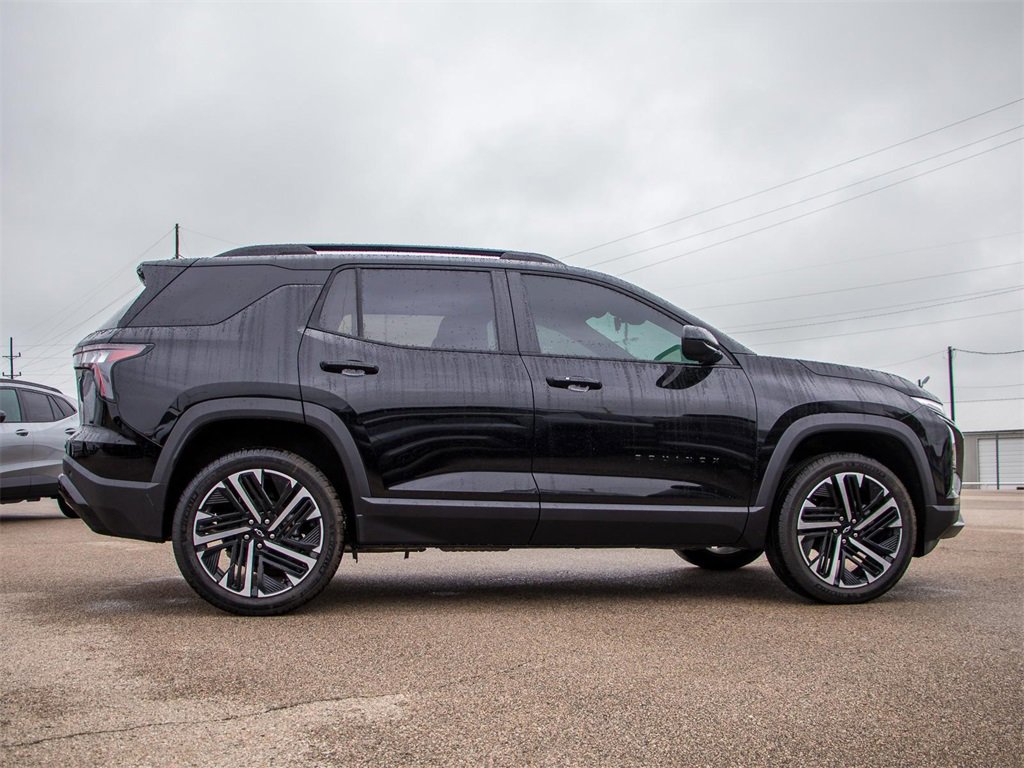 New 2026 Chevrolet Equinox RS w/ Convenience Package III image 12