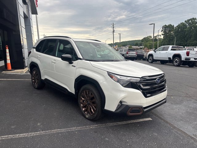 New 2026 Subaru Forester Sport AWD/4WD image 57