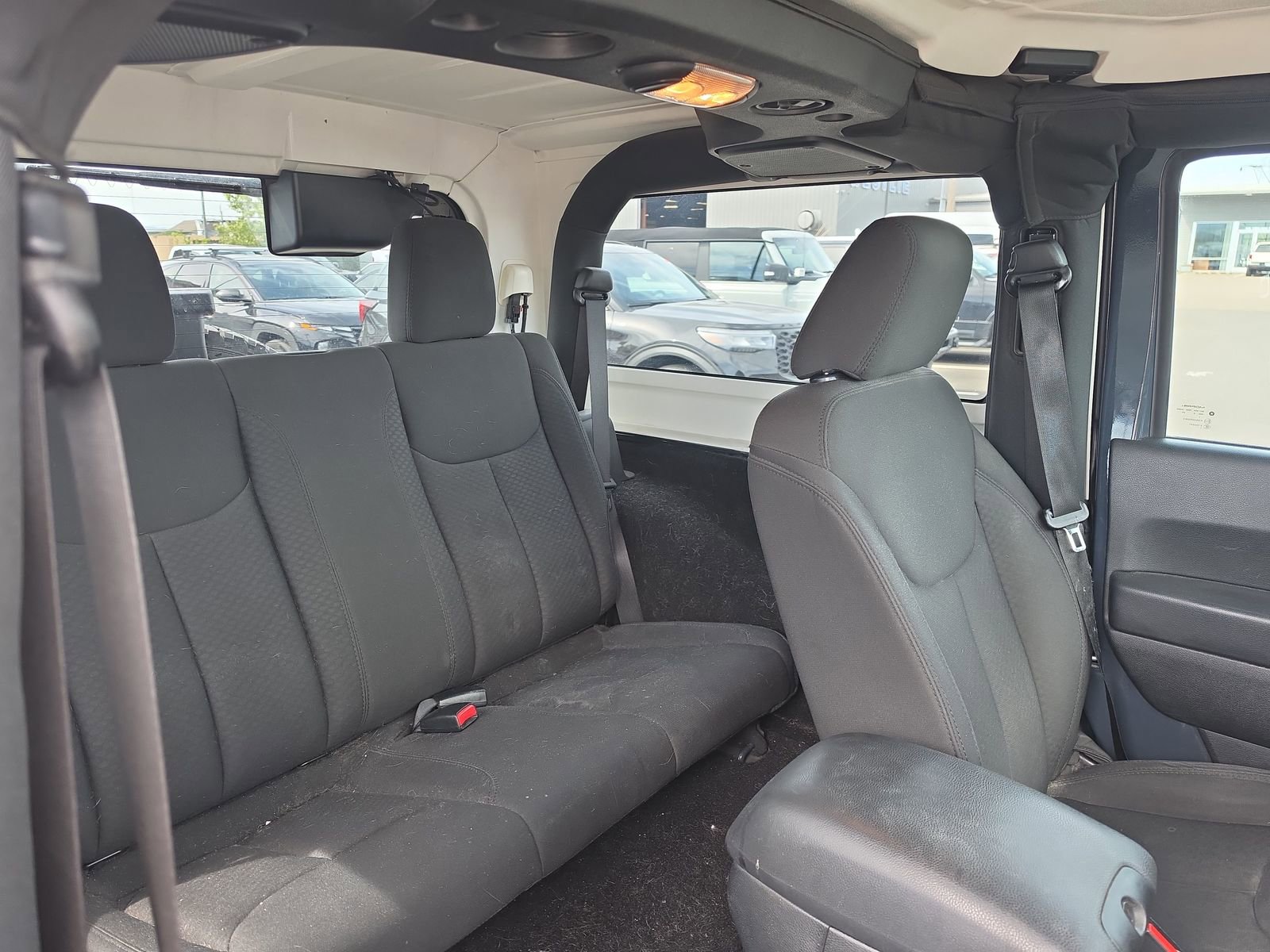 Used 2016 Jeep Wrangler Sport w/ Quick Order Package 24S AWD/4WD image 11