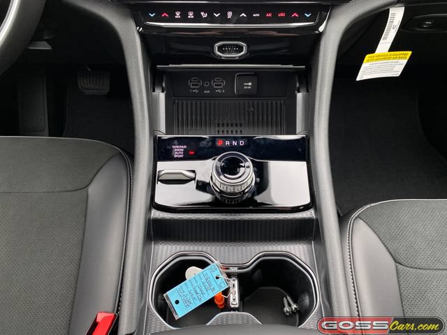 New 2026 Jeep Grand Cherokee Altitude AWD/4WD image 12