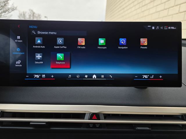 Used 2024 BMW iX M60 image 58