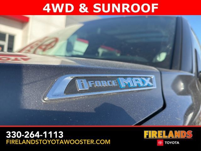 New 2026 Toyota Sequoia Platinum image 13