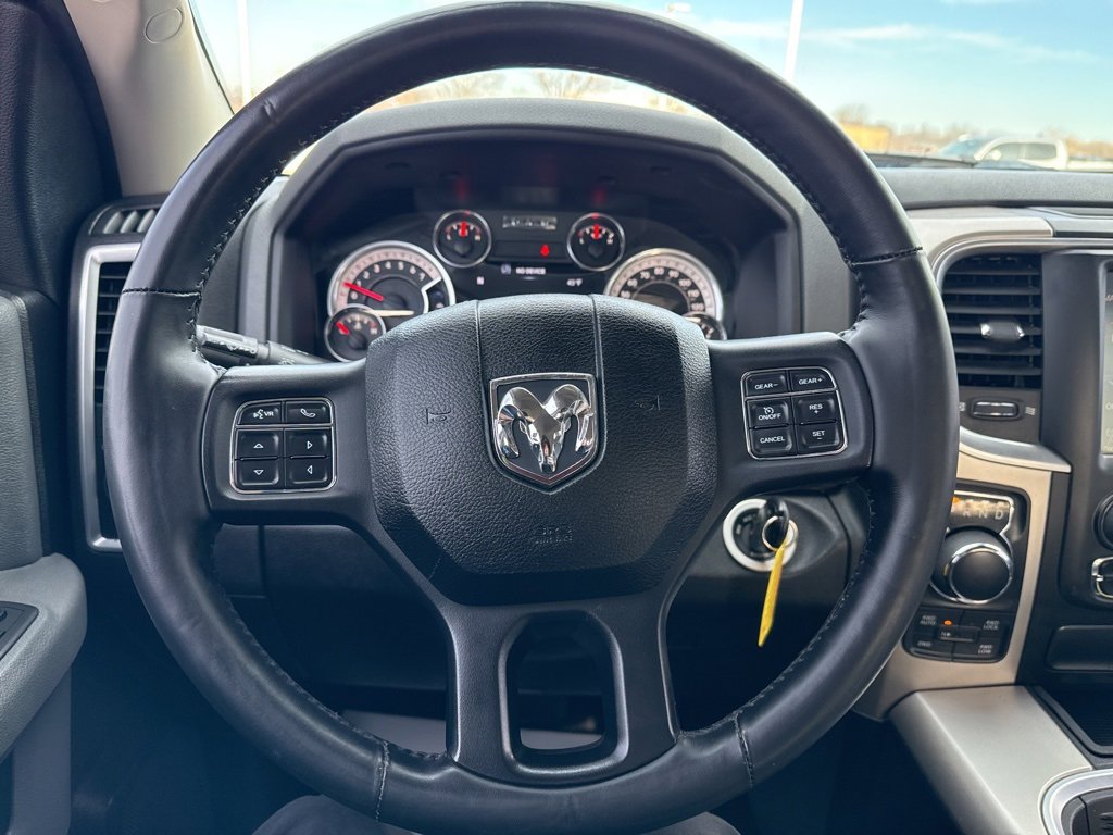 Used 2016 RAM 1500 Big Horn image 11