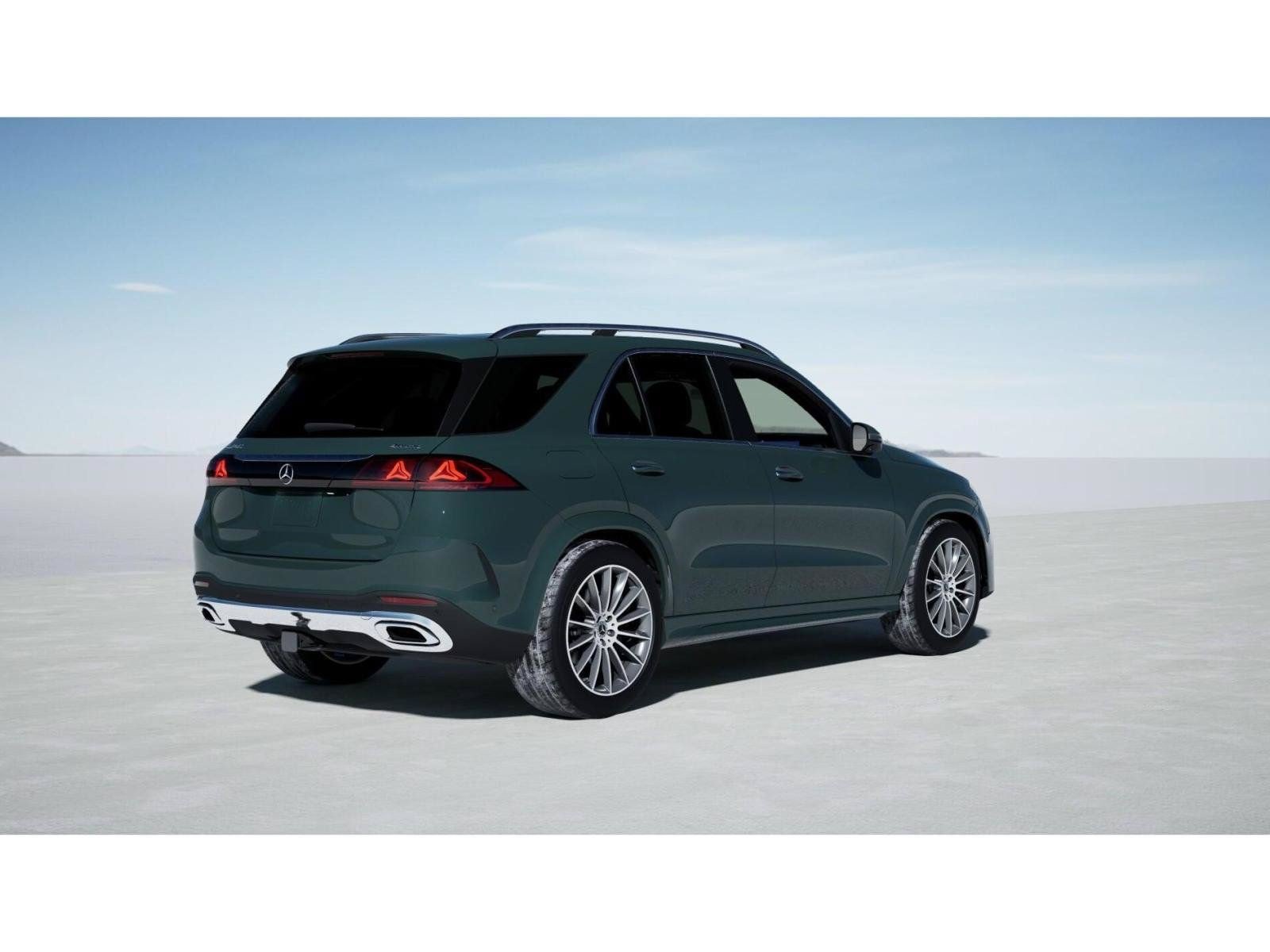 New 2027 Mercedes-Benz GLE 450 4MATIC image 21