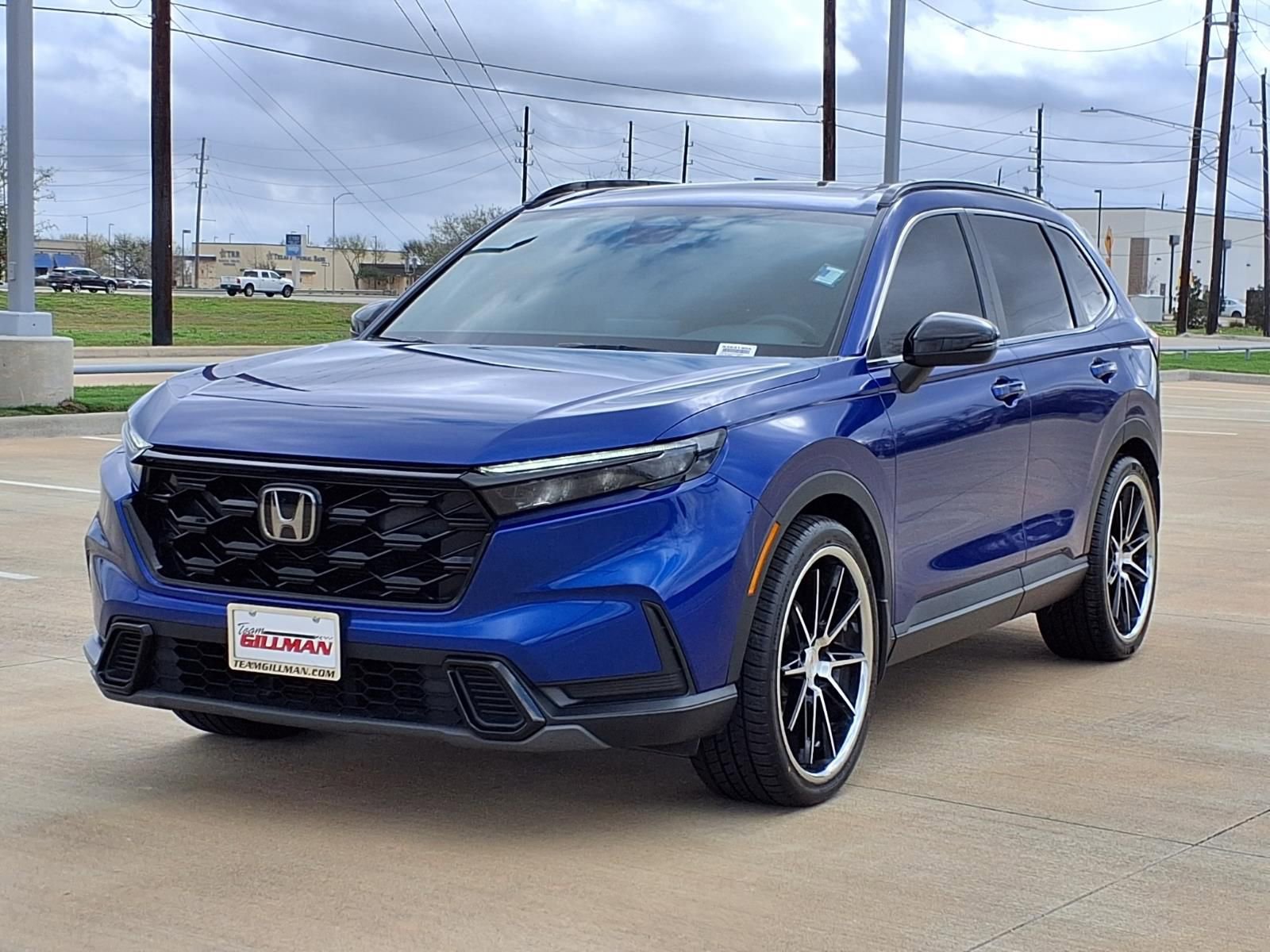 Used 2023 Honda CR-V Sport image 4