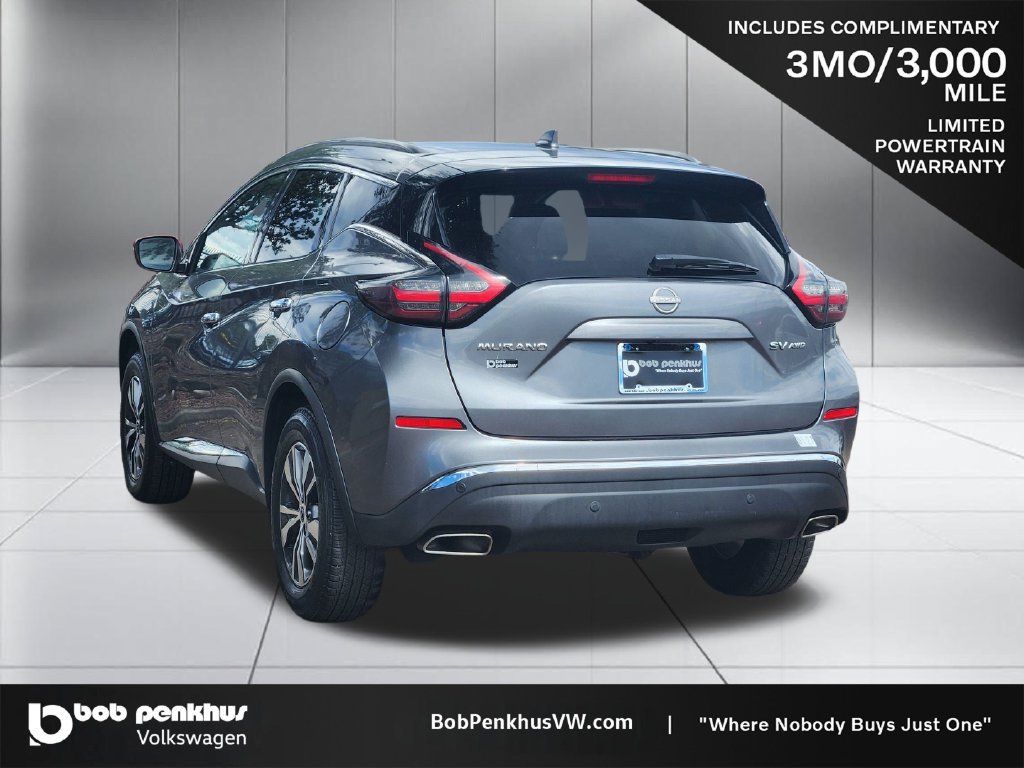 Used 2023 Nissan Murano SV AWD/4WD image 26