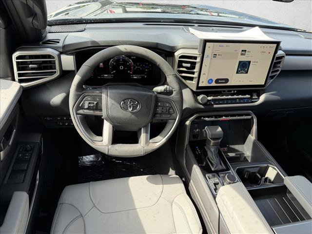 New 2026 Toyota Sequoia Limited AWD/4WD image 10