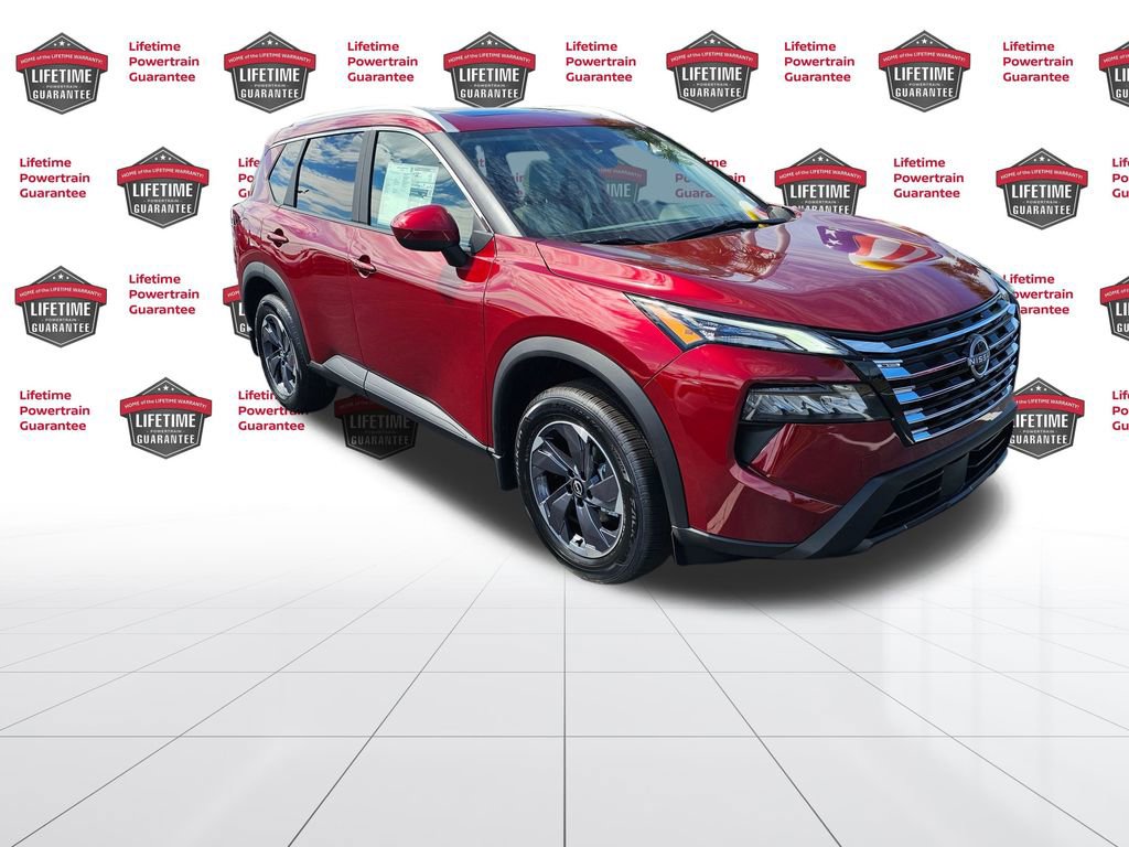 New 2026 Nissan Rogue SV w/ SV Premium Package image 5