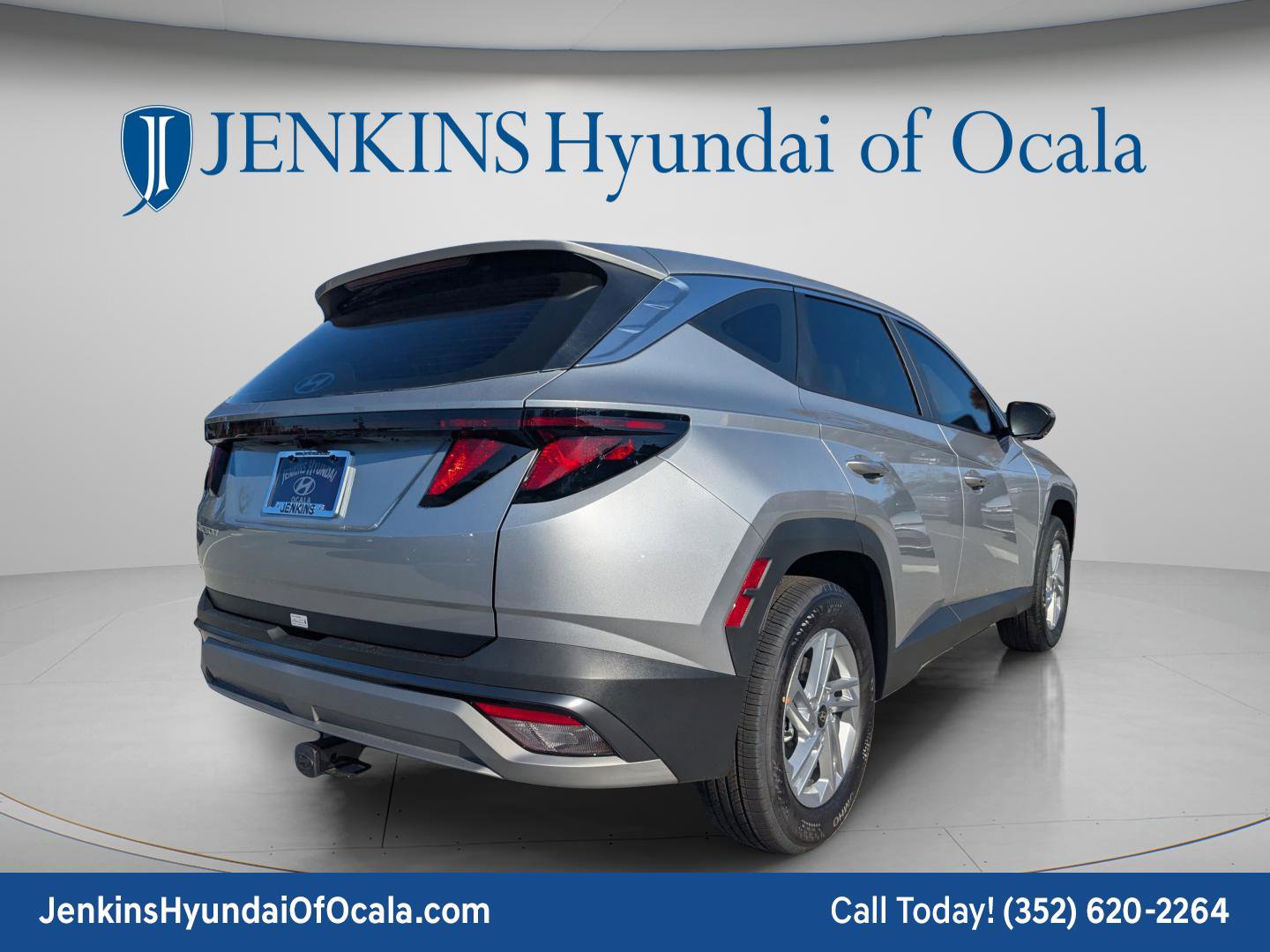 New 2026 Hyundai Tucson SE FWD image 3