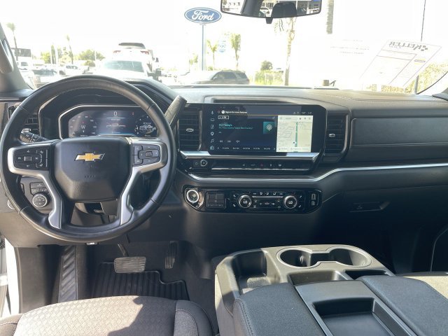 Used 2025 Chevrolet Silverado 2500 LT w/ Convenience Package AWD/4WD image 21