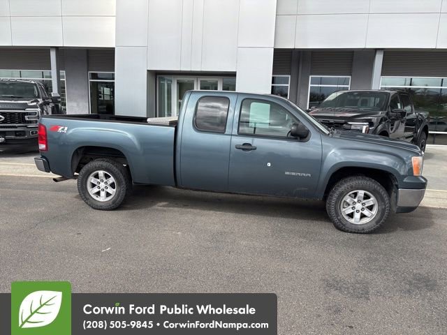Used 2011 GMC Sierra 1500 SLE w/ Power Tech Package image 5