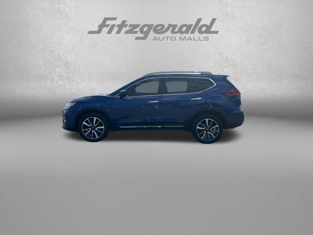 Used 2020 Nissan Rogue SL w/ Premium Package AWD/4WD image 5