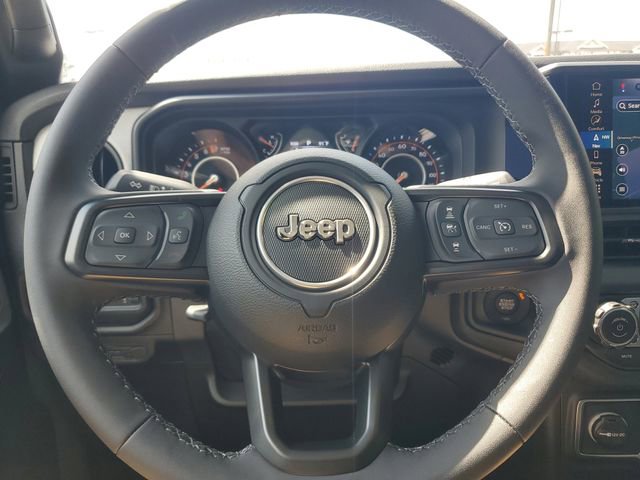 New 2025 Jeep Gladiator Sport image 24