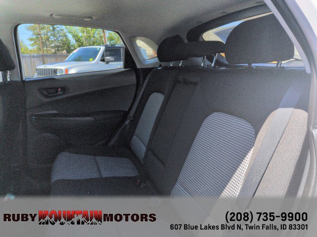 Used 2021 Hyundai Kona SEL Plus w/ Cargo Package AWD/4WD image 29