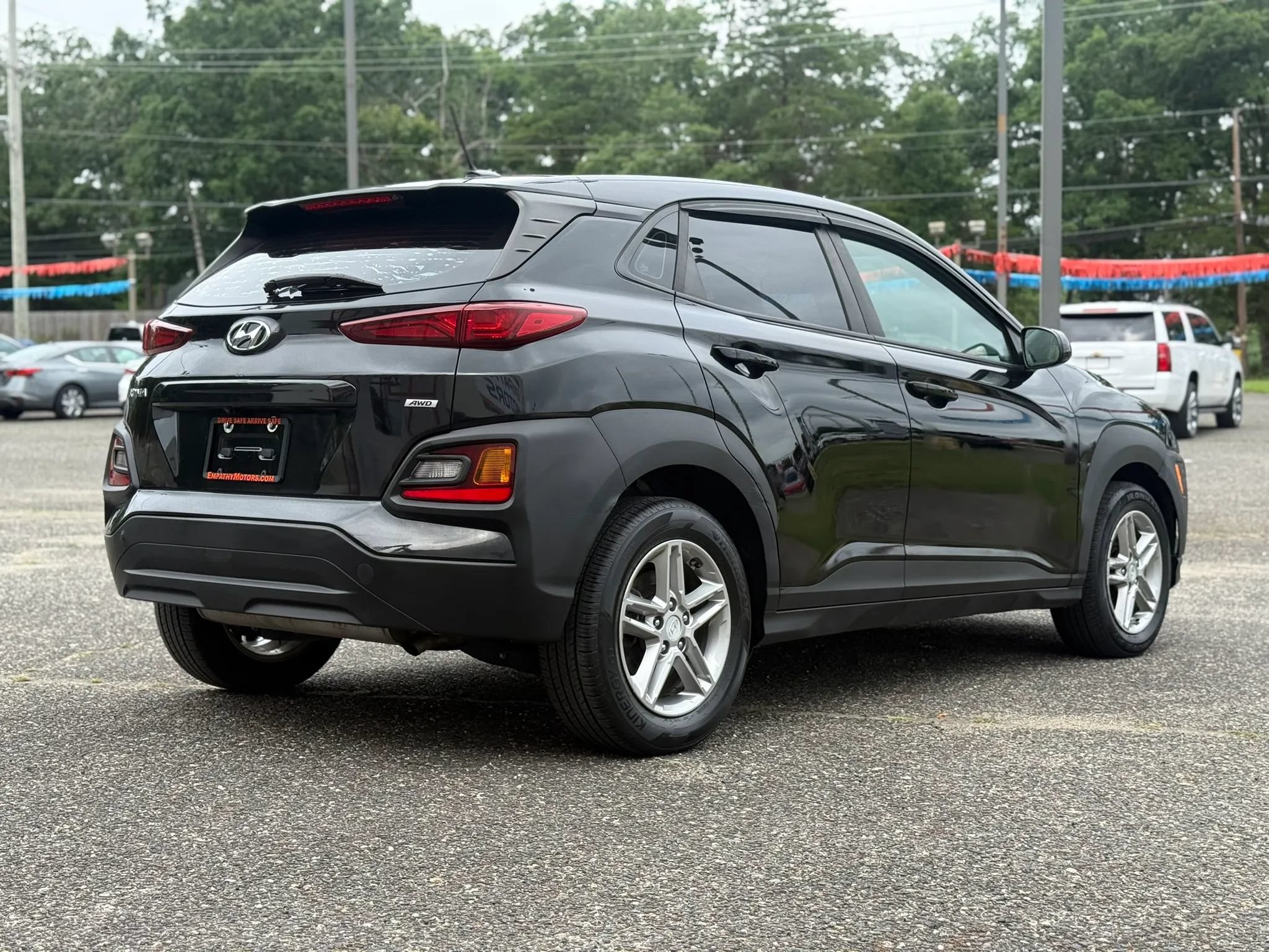 Used 2018 Hyundai Kona SE AWD/4WD image 5