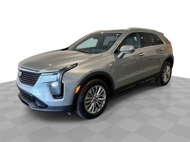 Certified 2025 Cadillac XT4 Premium Luxury FWD image 1