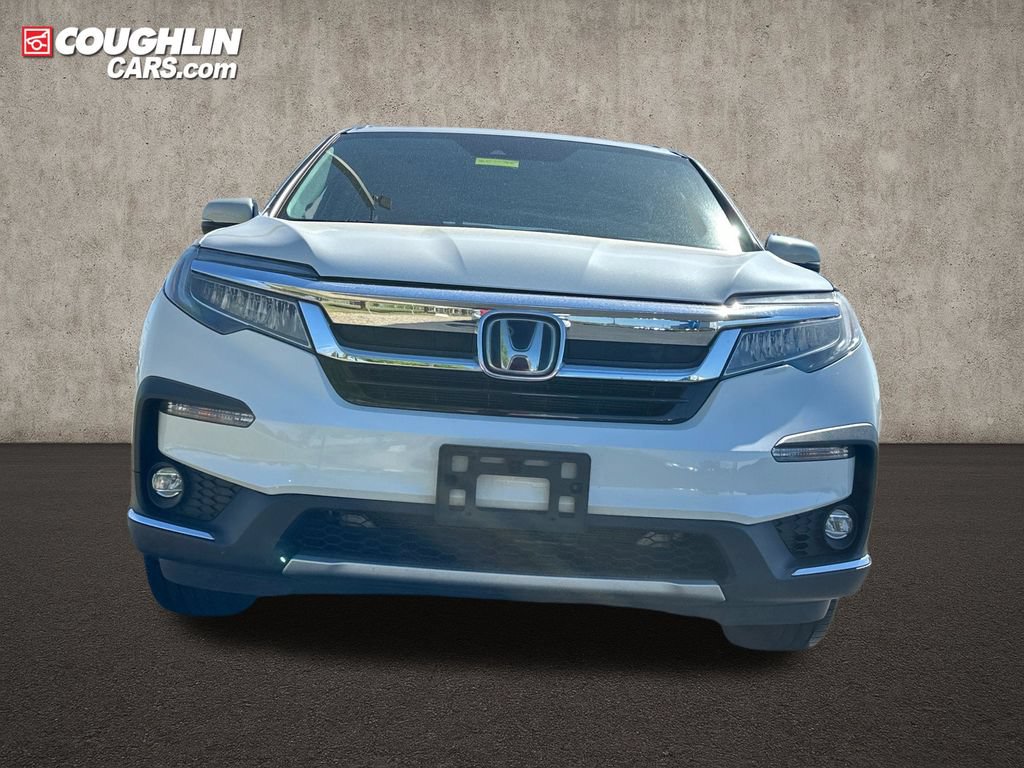 Used 2021 Honda Pilot Touring image 3