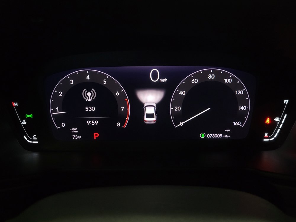 Used 2024 Honda Accord EX image 23