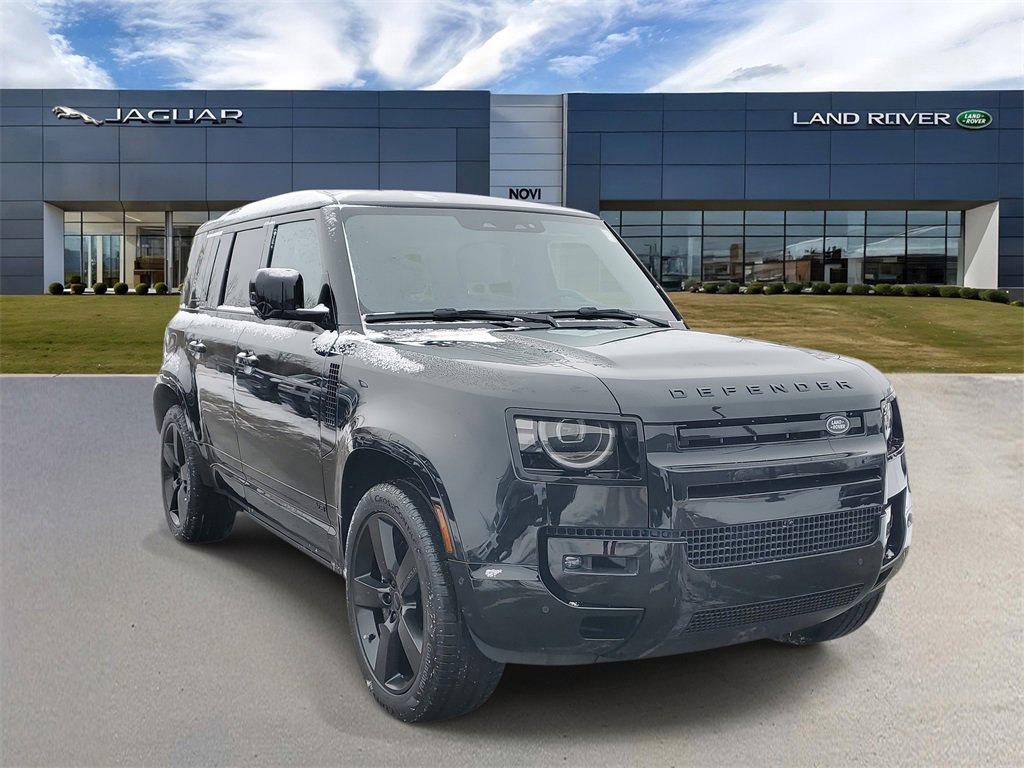 New 2026 Land Rover Defender 110 V8 image 4