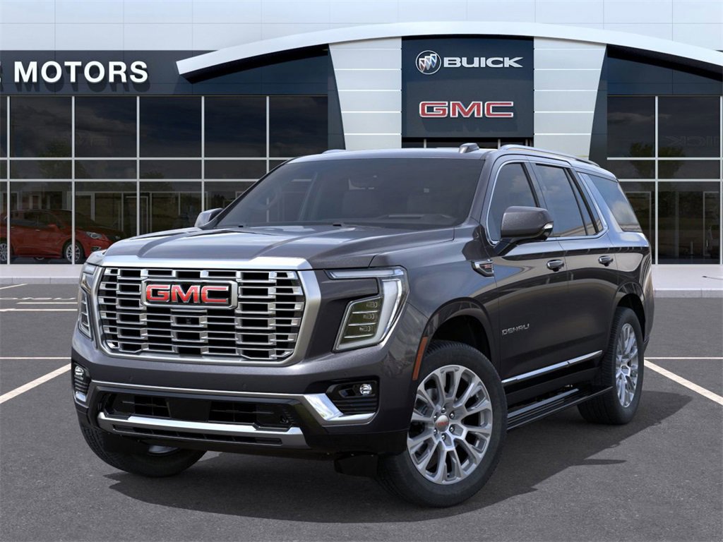 New 2026 GMC Yukon Denali w/ Denali Reserve Package image 6
