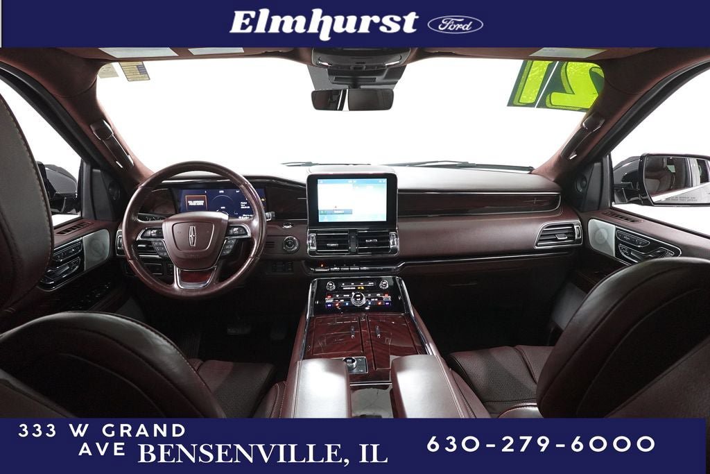 Used 2021 Lincoln Navigator Black Label image 7