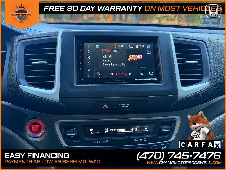 Used 2019 Honda Pilot LX image 24