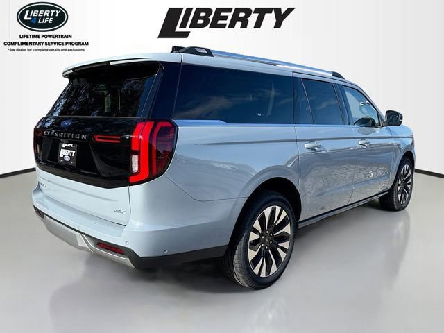 New 2025 Ford Expedition Max Platinum w/ Platinum Ultimate Package AWD/4WD image 7