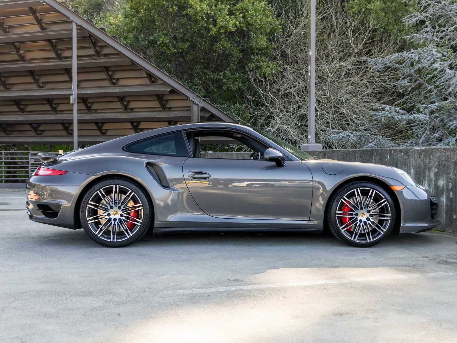 Certified 2016 Porsche 911 Turbo image 12